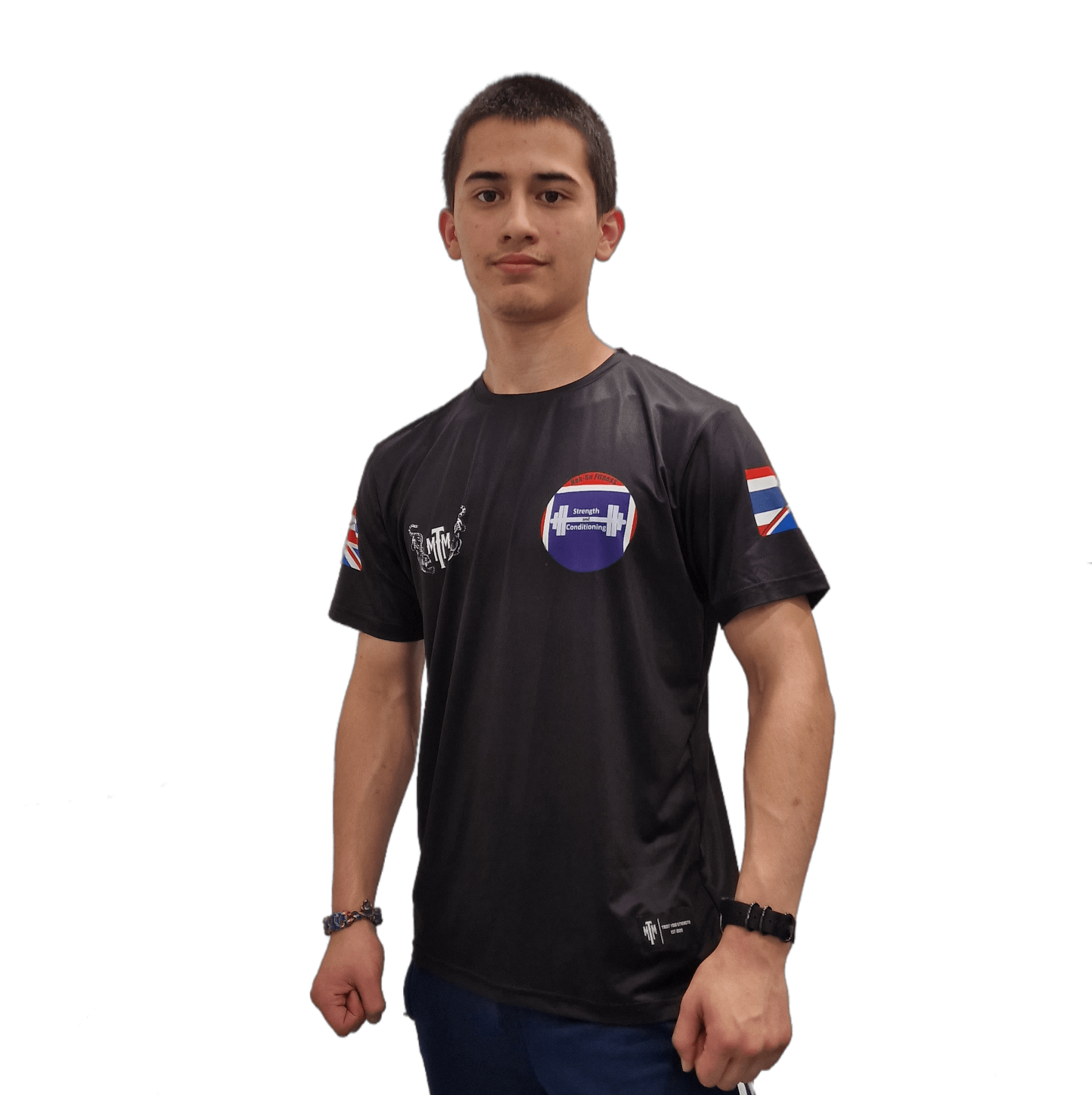 Background and Croped